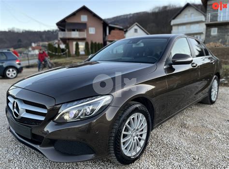 Mercedes Benz C220 125kW Avantgarde Automobili OLX Ba