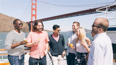 Hornblower San Francisco Champagne Brunch Cruise | Attractions in San Francisco