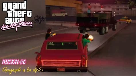 Recreamos De Vuelta Y Volvemos A Los Viejos Timepos Gta Vice City