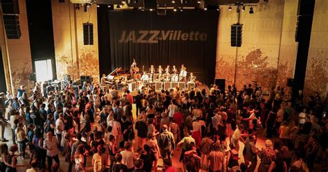 Jazz La Villette Artistes Ne Pas Manquer