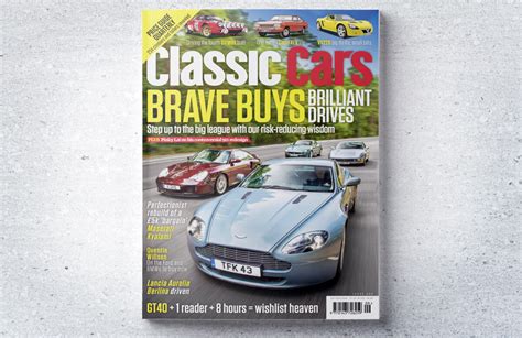 Magazine Issues — Classic Cars Magazine