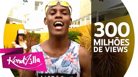 MC Kekel Namorar Pra Quê KondZilla YouTube