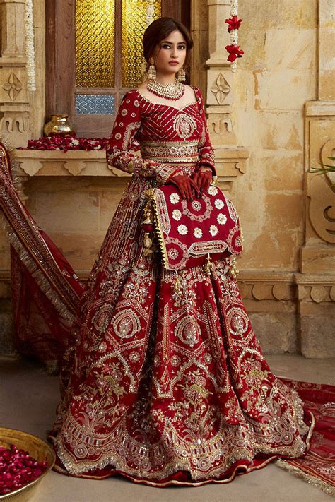 Mohsin Naveed Ranjha Sagar Kinare Mukhi Bia Iii Zinnia Couture