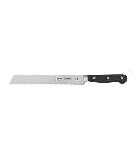 Bread Knife 20cm Century By Tramontina Chef Au