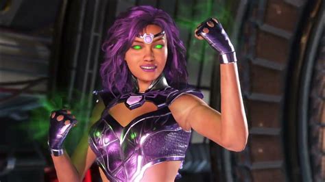 Injustice 2 Starfire Tournament Youtube