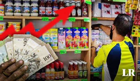 Venezuela Registra La Inflación Más Baja De Los últimos 7 Años