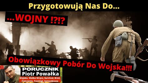 6 Godzin Na Stawienie Się Do Wojska Obowiązkowy Pobór Do Wojska