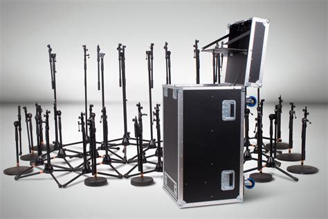 Stands On Stage Amptown Cases GmbH Flightcases From The Professional