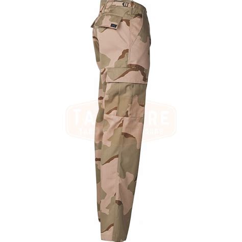 TacStore Tactical Outdoors MFH US Combat Pants 3 Color Desert M