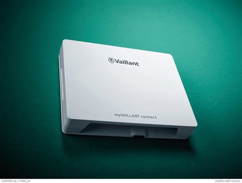 myVAILLANT connect VR940f - Gateway de internet - Vaillant