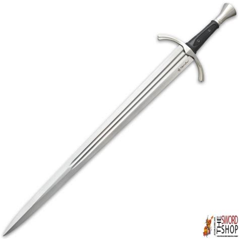 The Sword Shop Honshu Single Hand Broadsword With Scabbard Buy