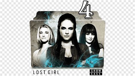 Iconos De Carpeta De Temporada Y Serie Lost Girl Lost Girl S04 Png