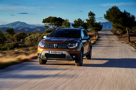 Dacia Duster Preços Impostos E Especificações Técnicas Motores E