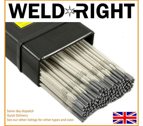 E6013 Arc Welding Electrodes Rods The Classic General