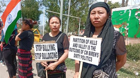 Behind The Manipur Violence Targeting Of Kukis And The ‘outsider