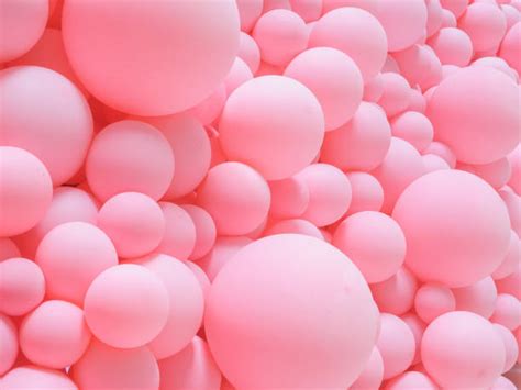 Collection Of 500 Balloon Background Pink Free Download In High Quality