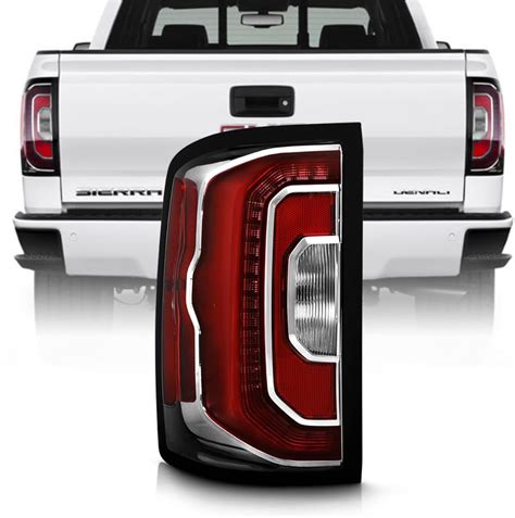 Amazon Dasbecan Right Passenger Side Tail Light Assembly Rear Lamp