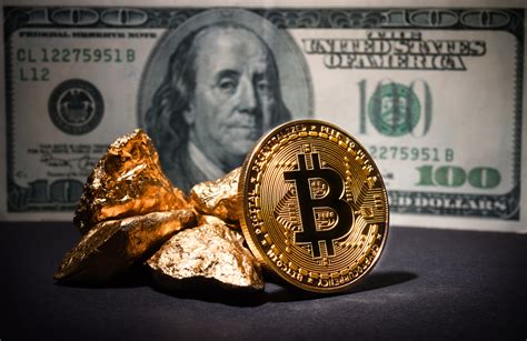 Las alternativas el bitcoin y el oro por qué el dólar continúa