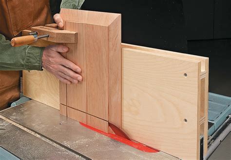 Table Saw Tricks For Making Vertical Cuts Woodsmith