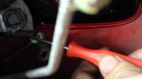 Replacing Lock And Handle 2004 Honda Civic How To Remove 199