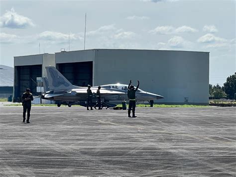 Pacific Air Forces Airmen conduct information exchange in Philippines ...