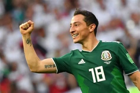 Andr S Guardado Anuncia Su Retiro De La Selecci N Mexicana Tras A Os