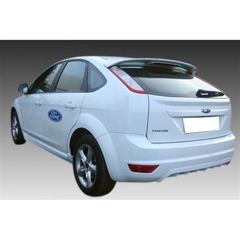 Difusor Trasero Ford Focus Mk2 Facelift 2008 2010