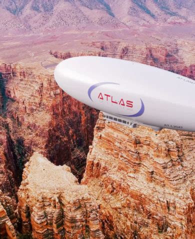 Atlas Electric Airships Atlas LTA Advanced Technology