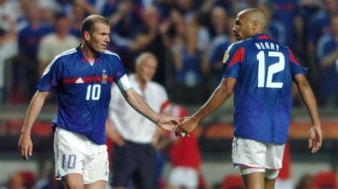 France legends: The best French players of all time