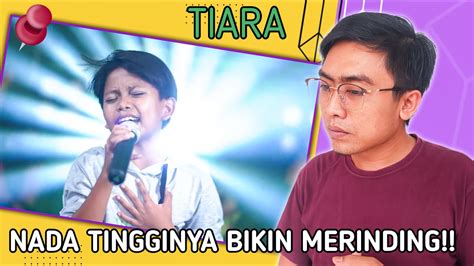 Jozz Reaksi Farel Prayoga Nyanyi Lagu Tiara Ft Mufly Key