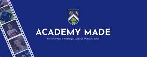 The Glasgow Academy Story Academy Made