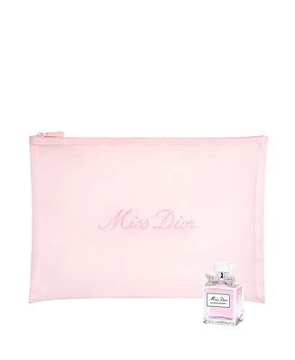 Complimentary 2-pc Miss Dior Gift with $150 purchase from the Dior ...