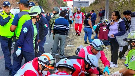 Entregan A Familiares Los Cuerpos De Peregrinos Tras Accidente En