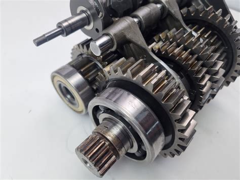 Gearbox Transmission Cassette Bmw F850 Gs Adv F750 K80 K81 K82 F900