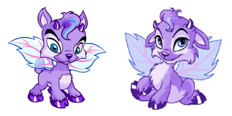 Uc Neopet Faeries The World Of Unconverted Neopets