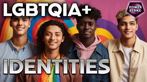 Celebrating Queer Diversity And Intersectionality Youtube