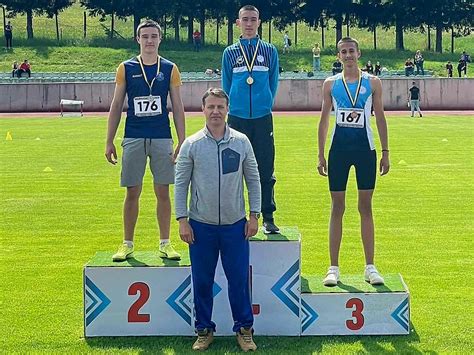 Lanovi Ak Trebinje Osvojili Pet Medalja Trebinje Live