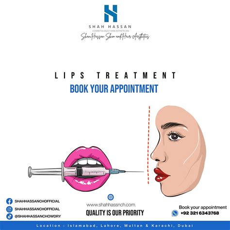 Lip Plumping Treatment Shahhassanchowdry Medium