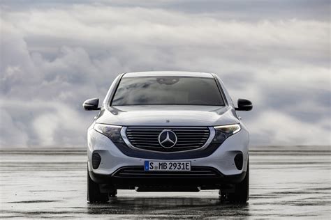 Mercedes Benz Eqc Matic Goes Official Comes With Two