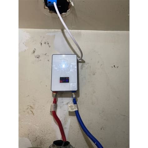 Electric Tankless Instant Hot Water Heater For Shower On Sale Bed Bath Beyond