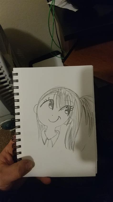 quick sketch drawing selfmaio