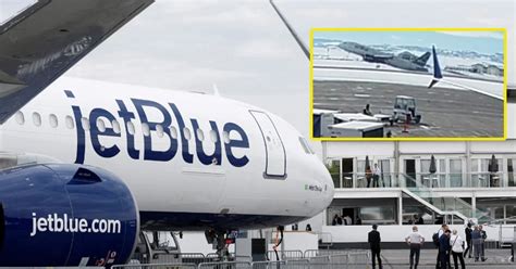 El Video Que Muestra La Arriesgada Maniobra De Un Piloto De Jetblue Que Evitó Un Choque En Un