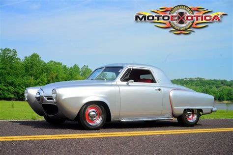 1949 Studebaker Champion Business Coupe Motoexotica Classic Cars