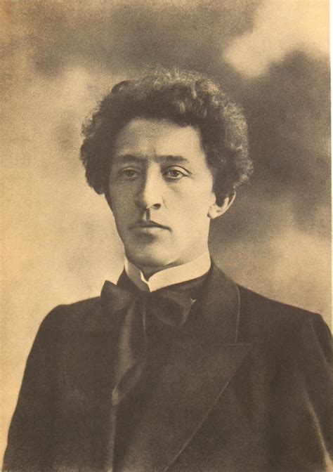 Biography Aleksandr Blok | Russian Poetry