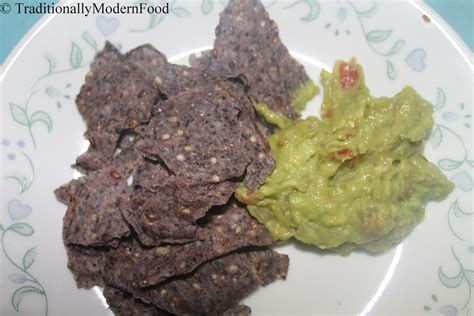 Guacamole - Traditionally Modern Food