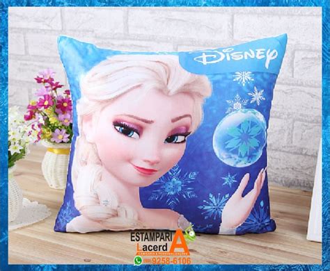 Almofada Elsa Frozen