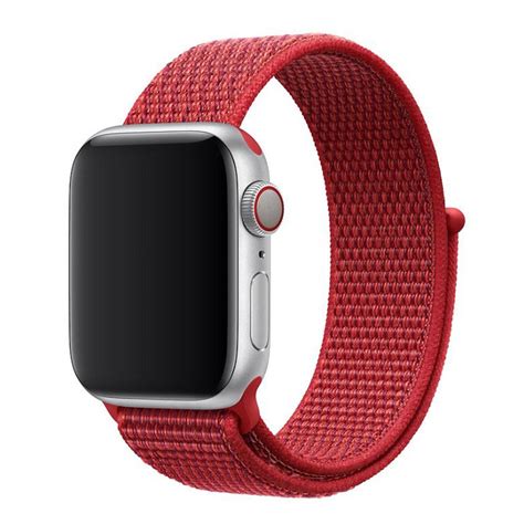 Woven Nylon Watch Bands For Apple Watch Salty Usa