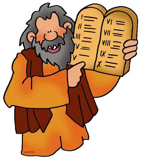 Moses Clip Art Clipart Best