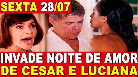 Mulheres Apaixonadas Capítulo De Hoje 2807 Sexta Resumo Da Novela