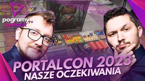 Portalcon Co Nas Zaskoczy O Podcast Pogramytv Odc Youtube